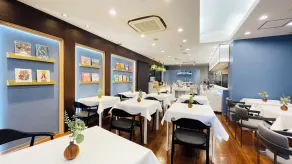 Grand Park Hotel Panex Tokyo - Restaurant