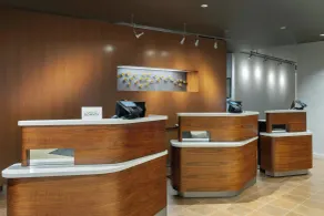 Courtyard by Marriott Redwood City - Réception