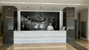 Citadines Al Ghubrah Muscat - Reception