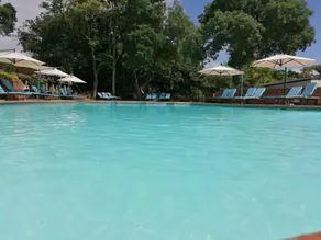 Sabi River Sun Resort - Pool