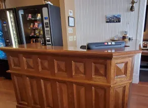 Hotel Ouray - for 12 years old and over - Réception