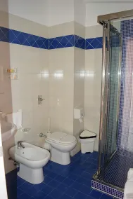 Hotel Tonnara Trabia - Salle de bain
