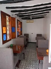 Riad La Perla Bianca - Restaurante