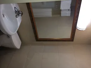 Rodeway Inn Belleville - Salle de bain