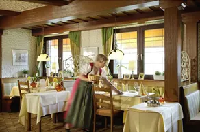 Landgasthof zum Lamm - Restaurant