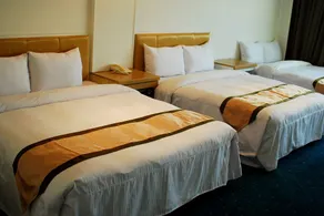 Taitung Bali Suites Hotel - Habitación