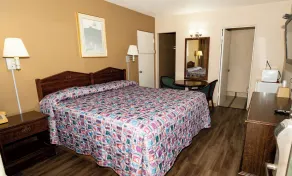 Budget Inn Snyder - Chambre