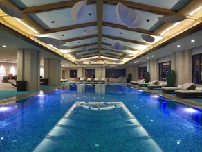 Sheraton Changbaishan Resort - Pool