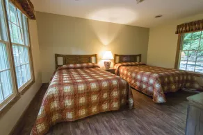 Natural Bridge State Resort Park - Chambre