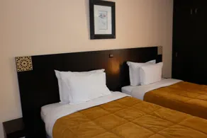 Oscar Hotel - Chambre