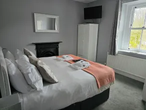 The Station Inn - Ribblehead - Zimmer