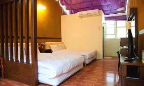 Maylin Resort - Chambre