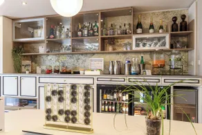 Best Western Les Bains Hotel et SPA - Reception