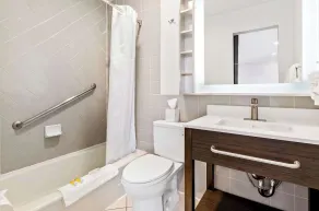 Signature Inn San Francisco Marina District - Baño