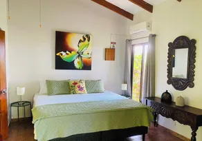 Villas en el Bosque - Habitación