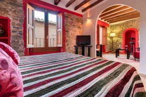 Hotel Cal Llop - Room