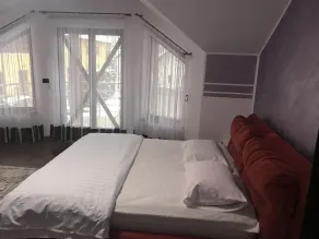 Vila D&D - Habitación
