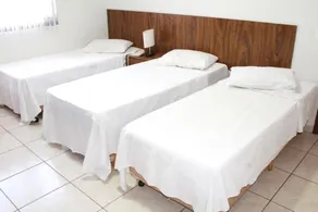 Monte Castro Executive Hotel - Habitación