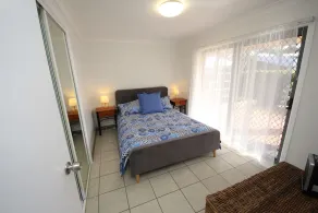 UNIDADE NORTHPOINT 4 - 100 METROS PARA A PRAIA - Quarto