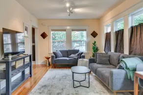 Main Street Retreat! Urban Cottage in Vancouver - Innenbereich