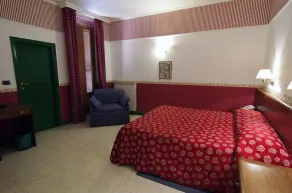 Hotel Iris Crillon - Chambre