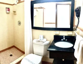 Budget Inn of Okeechobee - Salle de bain