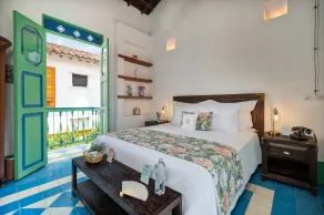 Casa Cedrela Hotel Boutique -Cauca Viejo- Mayores de 14 años - Zimmer