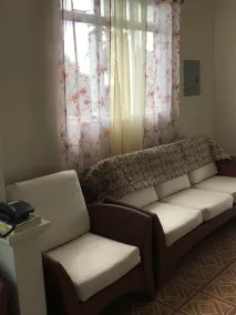 Darlmoor House - Lobby sitting area