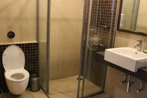 juSTa MG Road, Bangalore - Bathroom