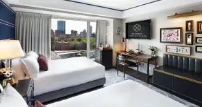 The Liberty, a Luxury Collection Hotel, Boston - Chambre
