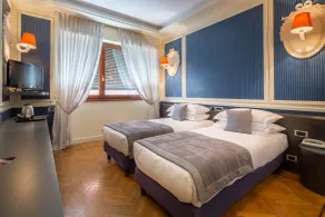 Grande Albergo Roma - Chambre