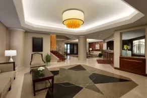 Hilton Arlington - Réception