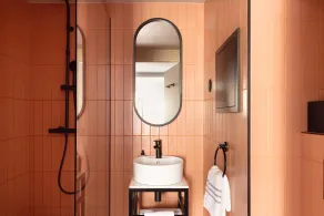 La Dépendance - Salle de bain