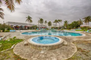 Al Sawadi Beach Resort & Spa - Pool