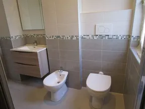 Affittacamere La Perla - Salle de bain
