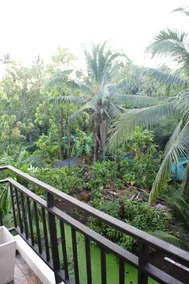 Baan Glangsuan Bang Kobua - Vue de la chambre