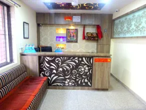 Hotel Shivansh Inn by Sky Stays - Reception
