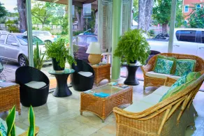 Tropical Sunset Beach Apartment Hotel - Reception