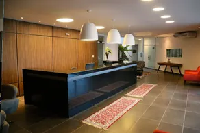 Fenix Hotel Araxá - Réception