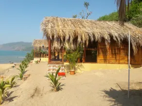 Blue Lagoon Sea Front cottages - Camera
