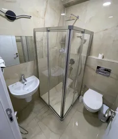 Tayfun Hotel - Baño