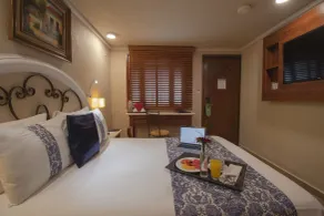 Hotel Arcangel  - Habitación