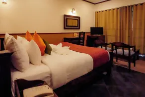 The Hive Wayanad - Room
