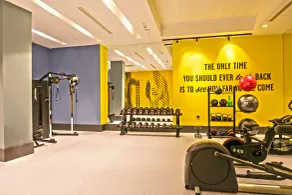 Hampton By Hilton Sakarya - Fitness facility