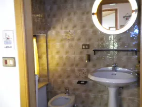 House Casa Defrancesco - Badezimmer