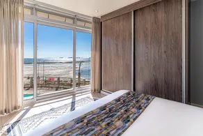 Lagoon Beach Hotel Apartments - Quarto