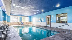 Comfort Inn & Suites Cedar City South - Piscine