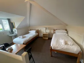 Central Hotel - Room