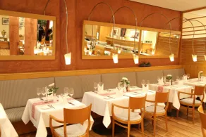 Strand-Hotel Hübner - Restaurant