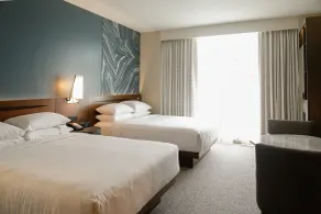 Hyatt Regency Houston Galleria - Chambre